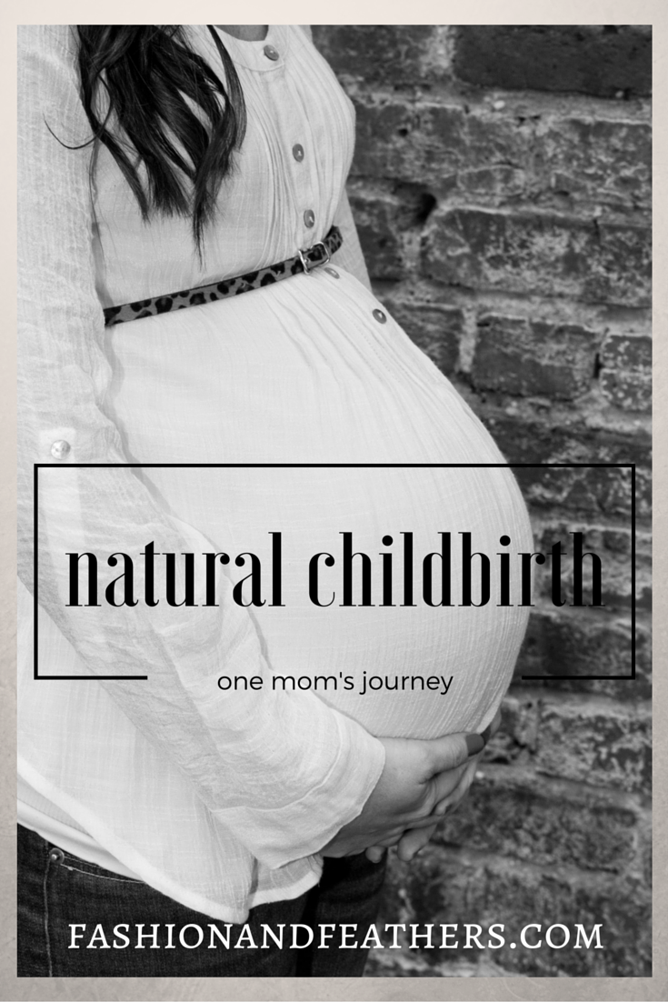 natural childbirth