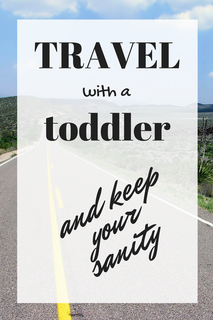 how to travel with a toddler pin